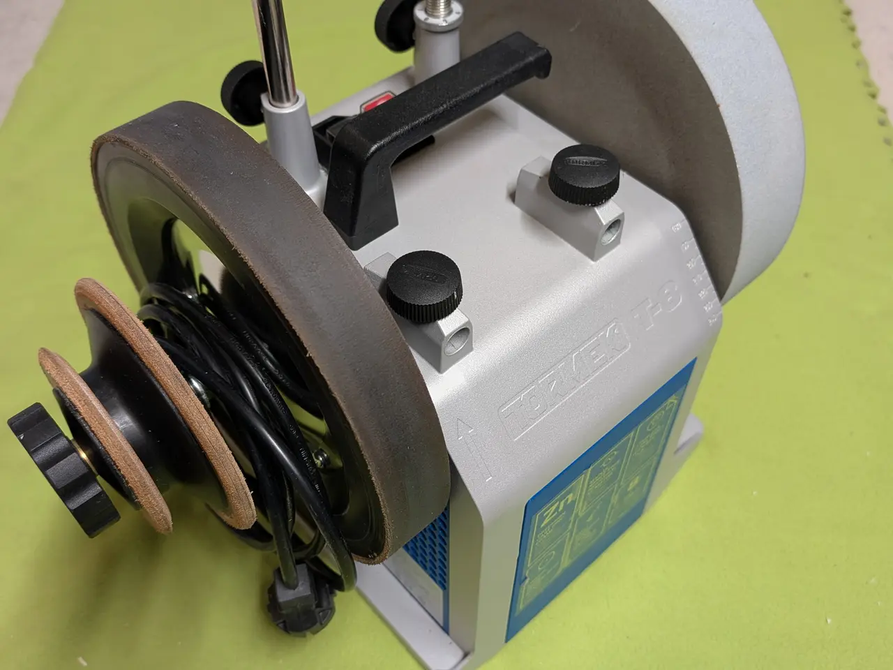 Billede 2 - Tormek T8