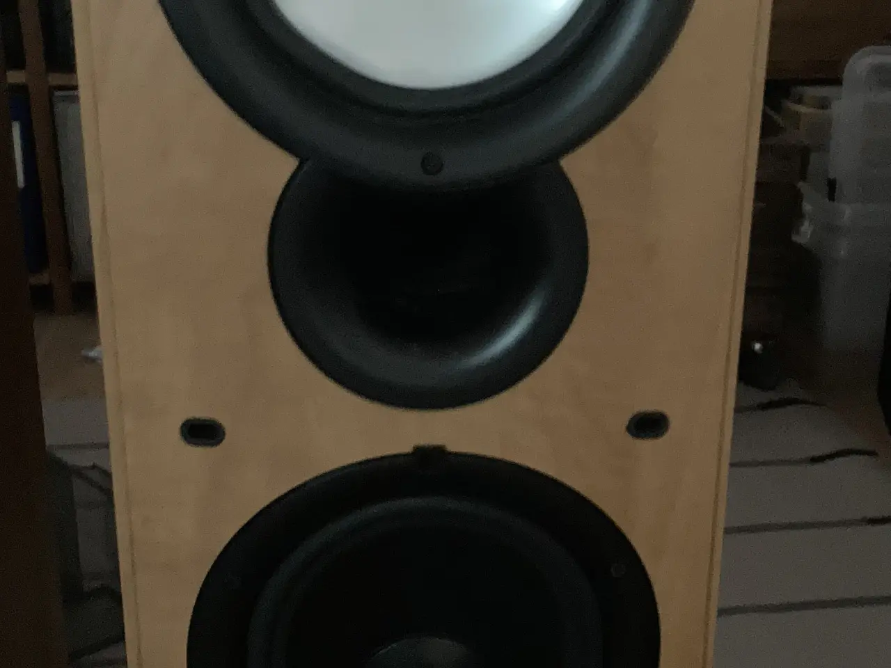 Billede 3 - KEF Q 65.2 gulvhøjttaler-bud modtages