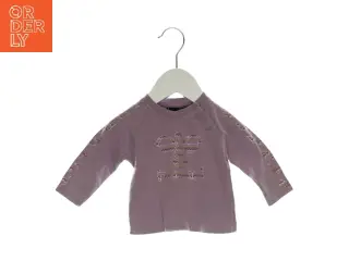 Langærmet bluse fra Hummel (str. 62)