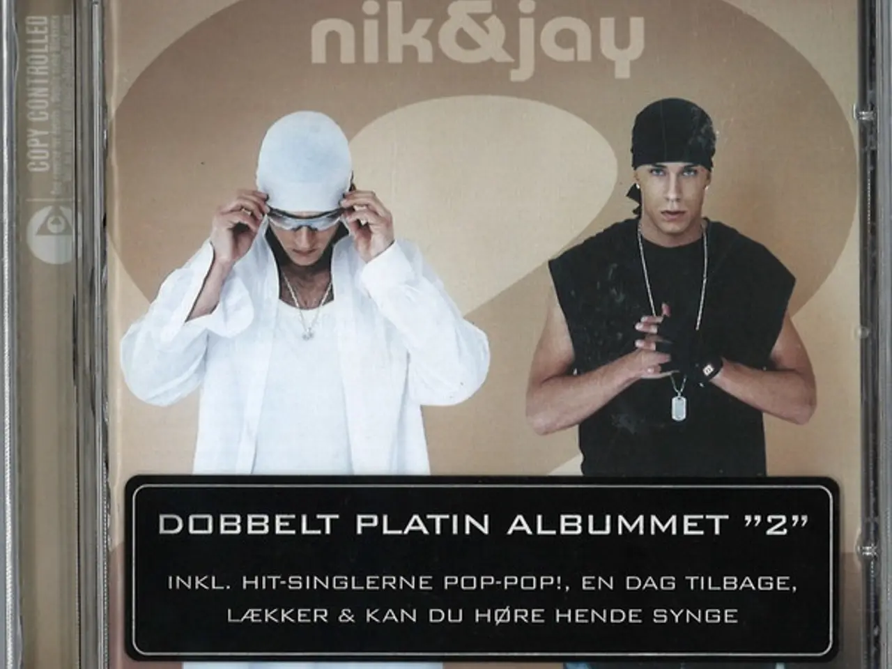 Billede 4 - Nik & Jay – 2 – CD