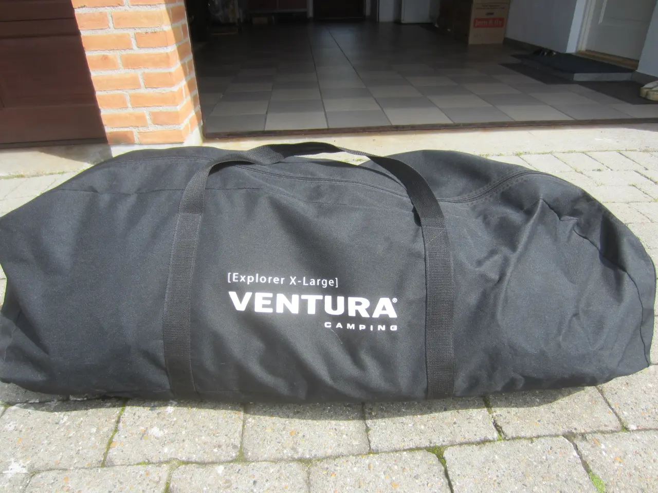 Billede 3 - fortelt til campingvogn