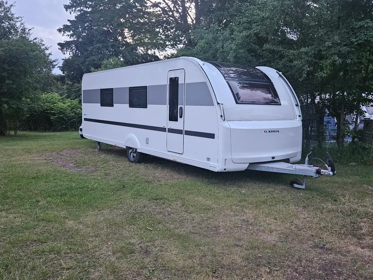 Billede 1 - Campingvogn Adria alpina 663ht
