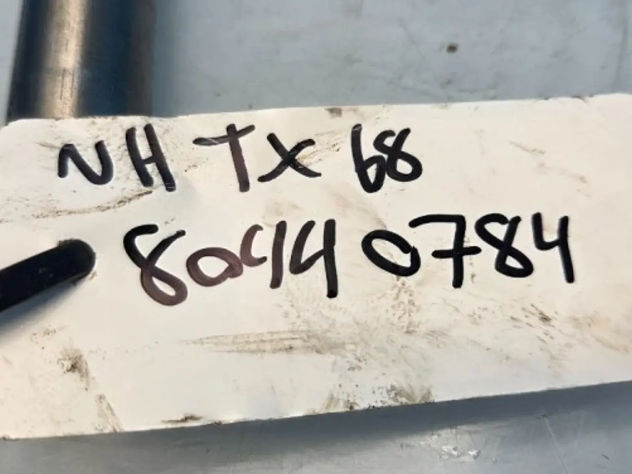 Billede 8 - New Holland TX68 Aksel 80440784