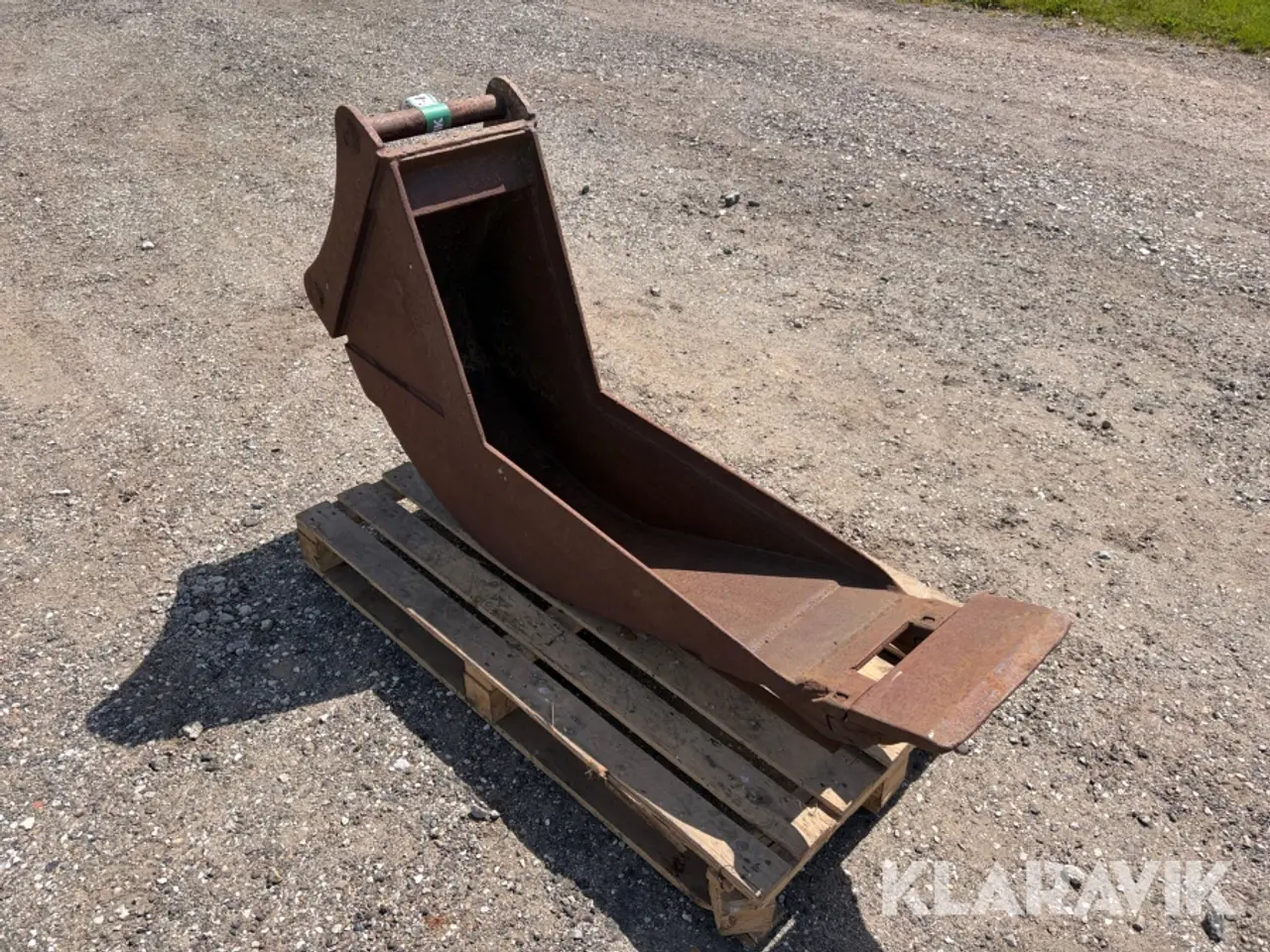Billede 7 - Skovl Fæste S45 1 styk