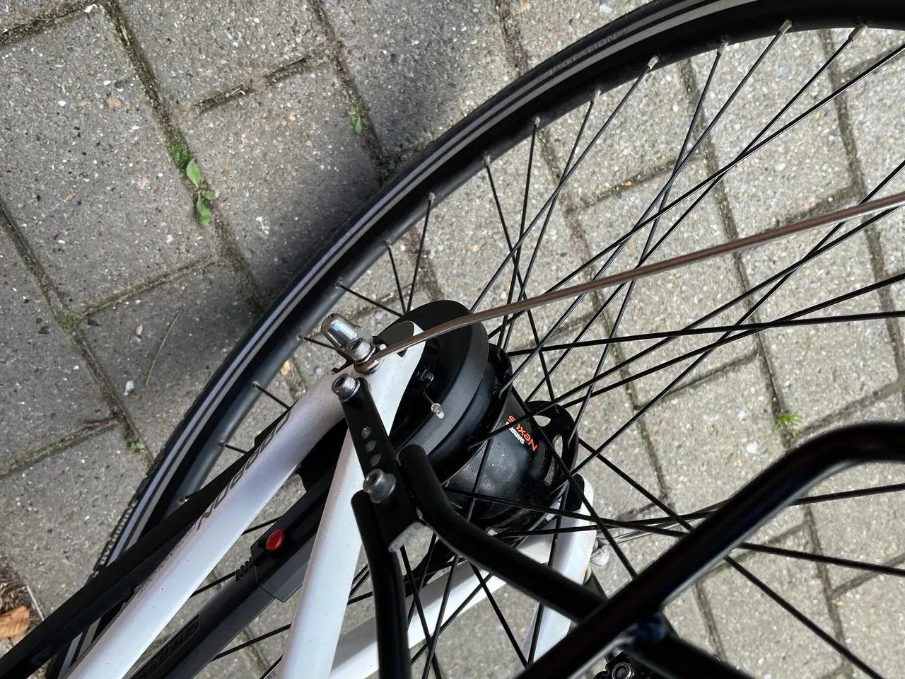 Billede 4 - Elcykel SCO 7 gear stel