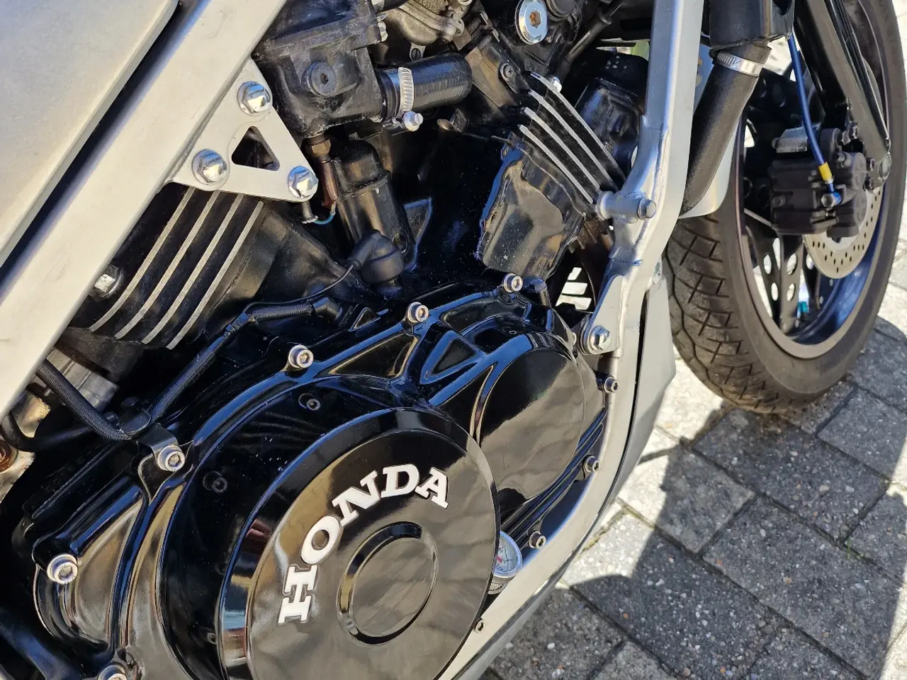 Billede 2 - Honda vf 1000 ff