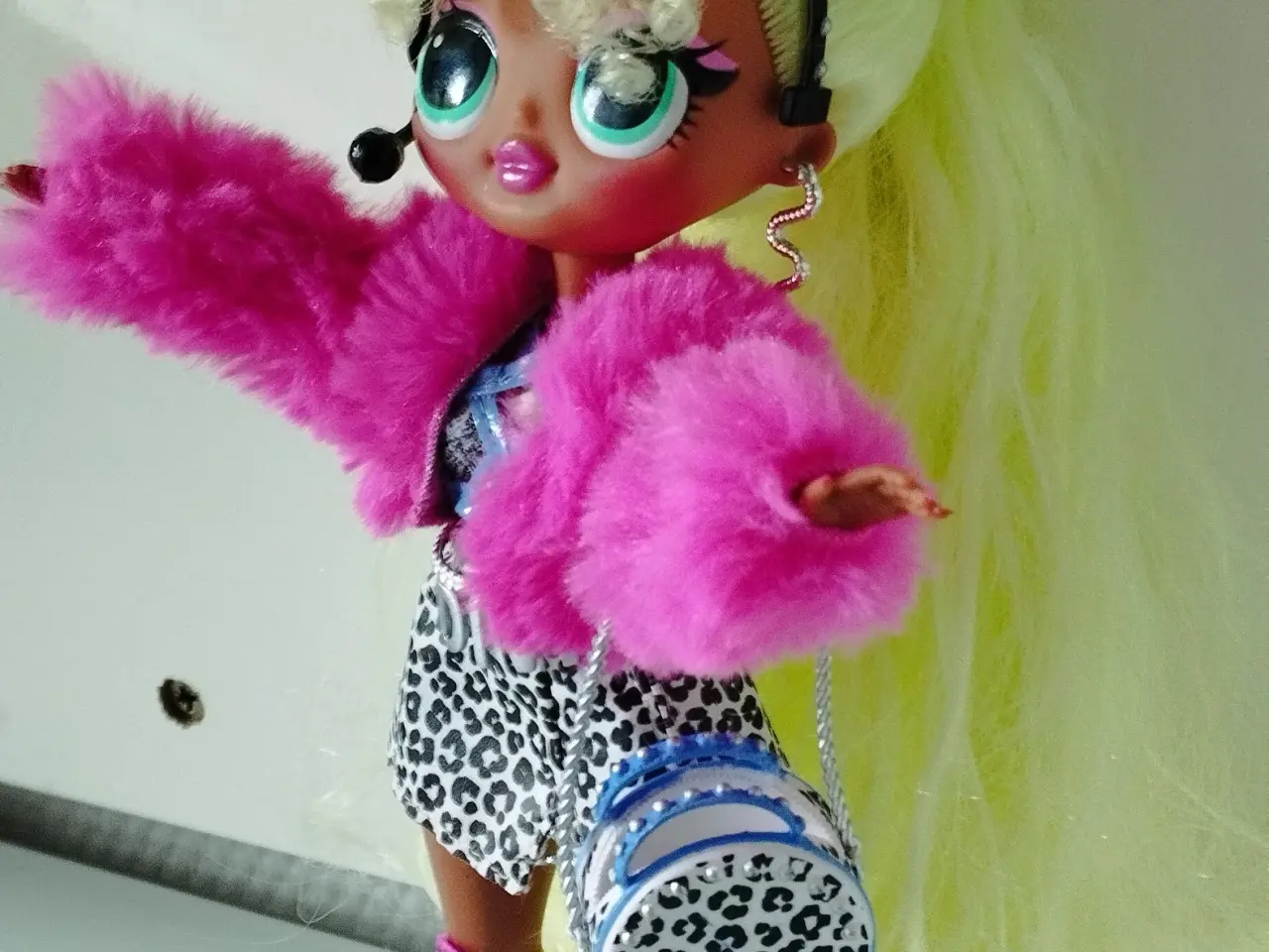 Billede 3 - Dukke, MGA Entertainment LOL Surprise OMG Lady Div
