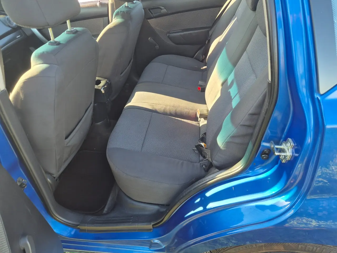 Billede 6 - Chevrolet Aveo 1,2 LS
