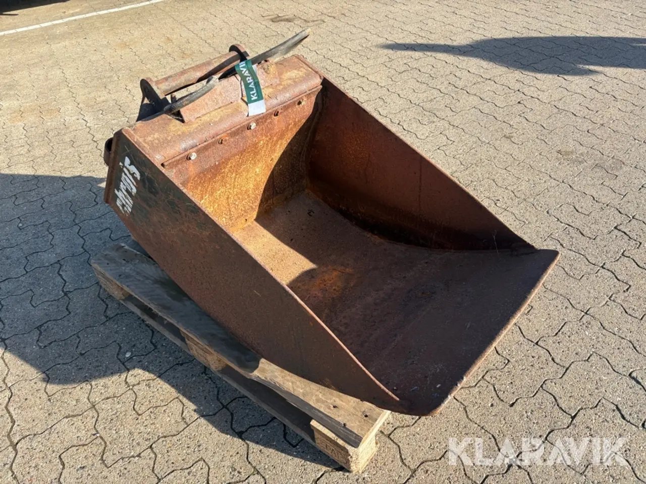 Billede 3 - Skovl Chrois S45