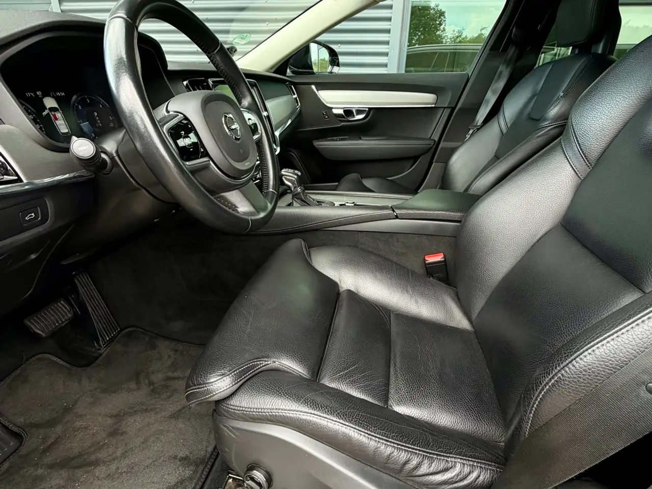 Billede 9 - 🚗 Volvo V90 D4 Inscription 190 HK – leasingoverta