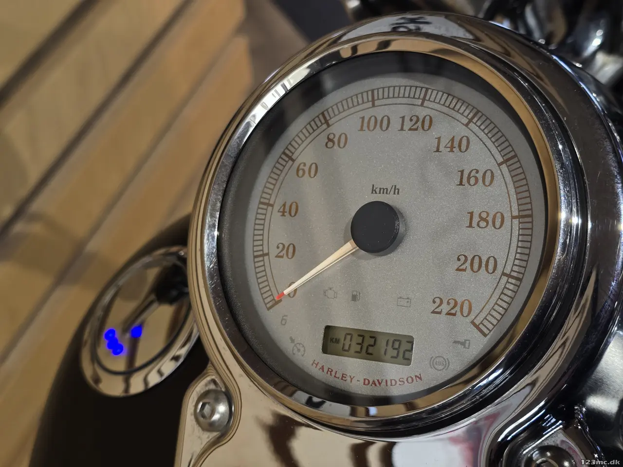 Billede 4 - Harley-Davidson FXDF Dyna Fat Bob