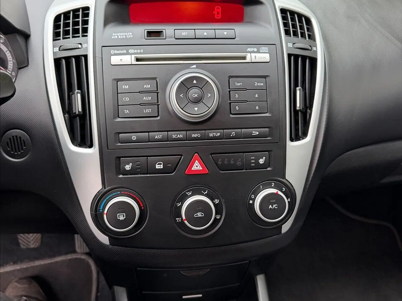 Billede 5 - Kia Ceed SW 1,6 CRDI Active 116HK Stc 6g