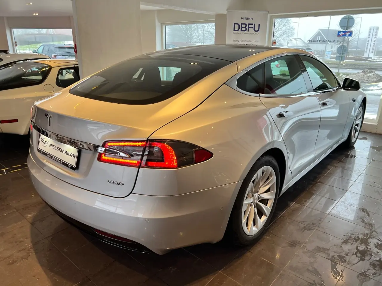 Billede 6 - Tesla Model S 100D