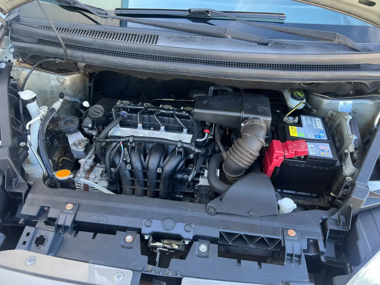 Billede 10 - Mitsubishi Colt 1,3 Intense Allshift Coolpack