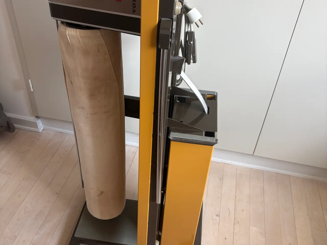 Billede 2 - VOLUND rullepresser - retro industrimaskine
