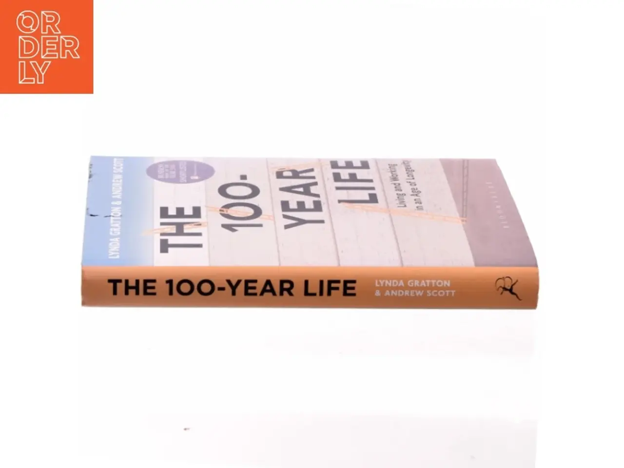 Billede 2 - The 100-year life : living and working in an age of longevity af Lynda Gratton (Bog)
