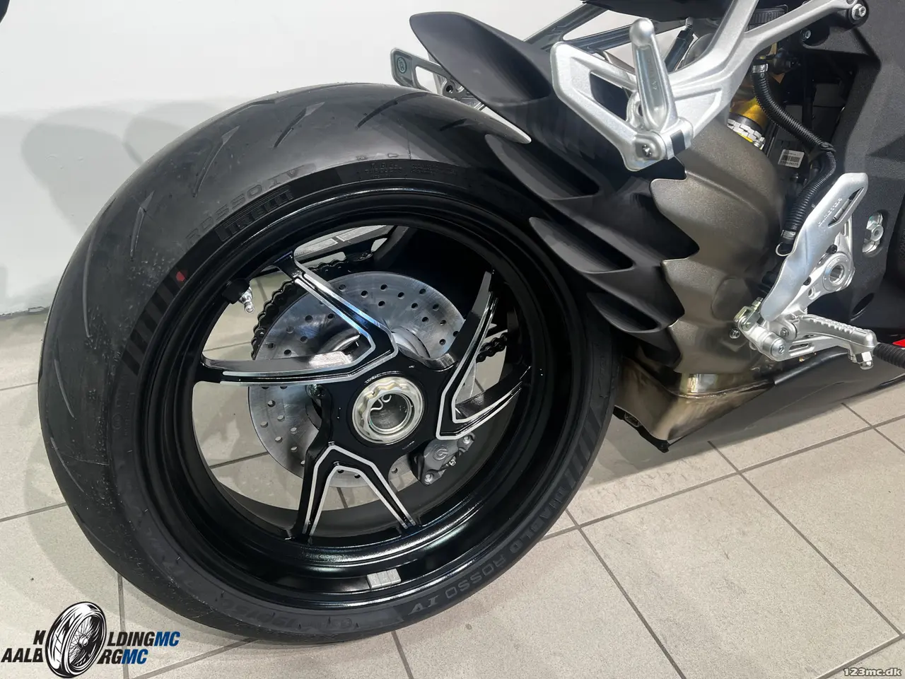 Billede 8 - QJ Motor SRK 921 RR