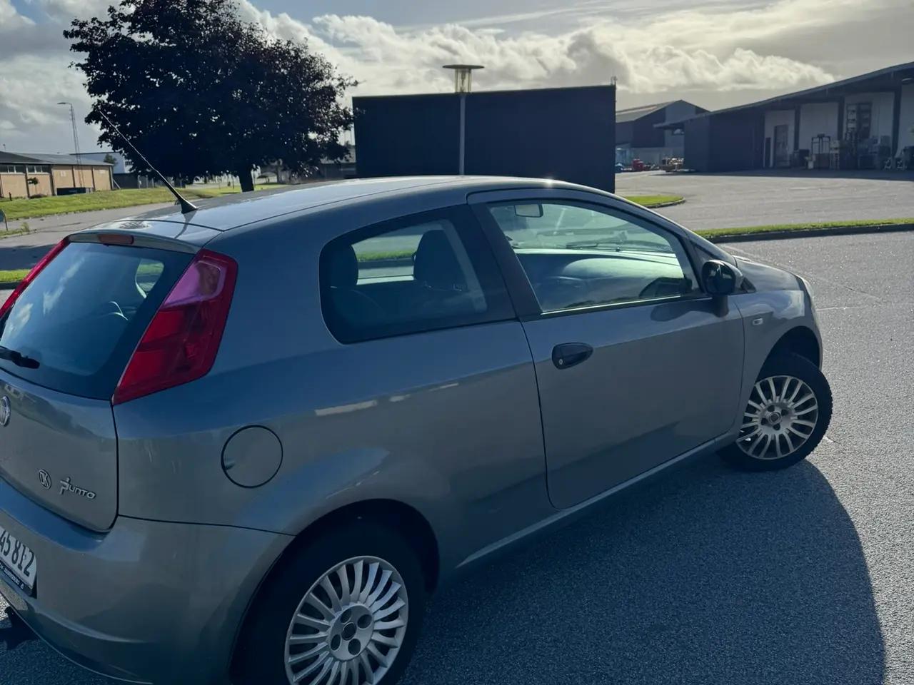 Billede 4 - Fiat Punto 1,2 65HK (lavt km tal)