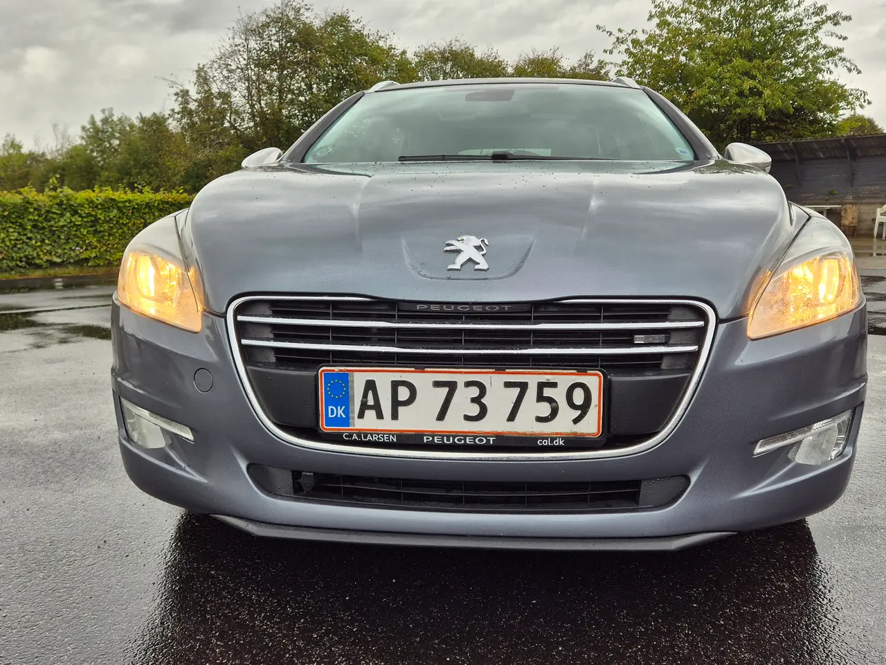 Billede 8 - Peugeot 508 1,6 HDi