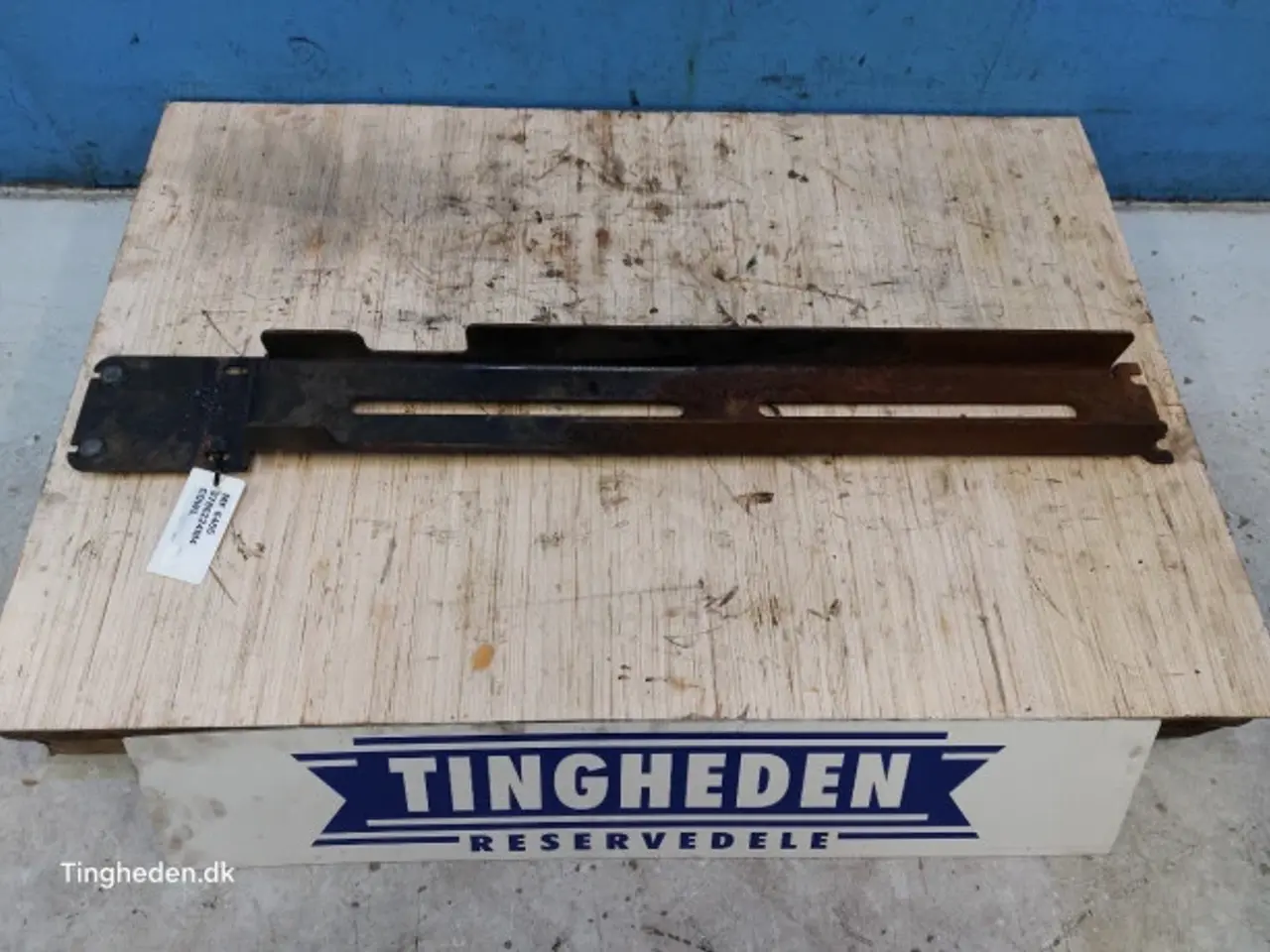 Billede 11 - Massey Ferguson 6465 Beskyttelsesskærm 3786224M4