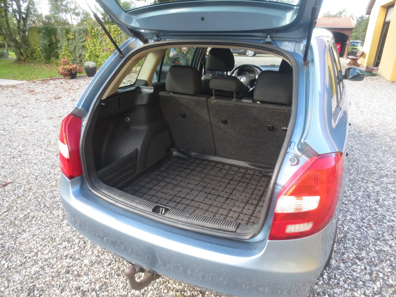 Billede 13 - Skoda Fabia 1.2 i Synet 4 /26. 