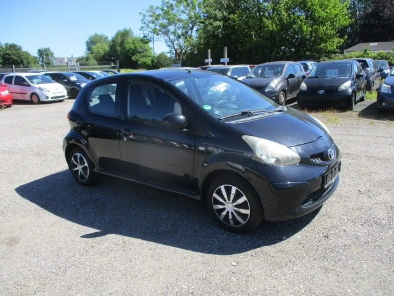 Billede 3 - Toyota Aygo 1,0