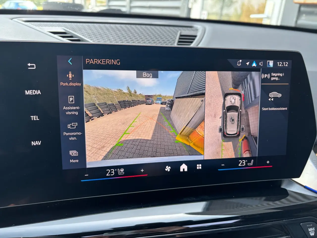 Billede 14 - BMW iX1 xDrive30 Fully Charged M-Sport