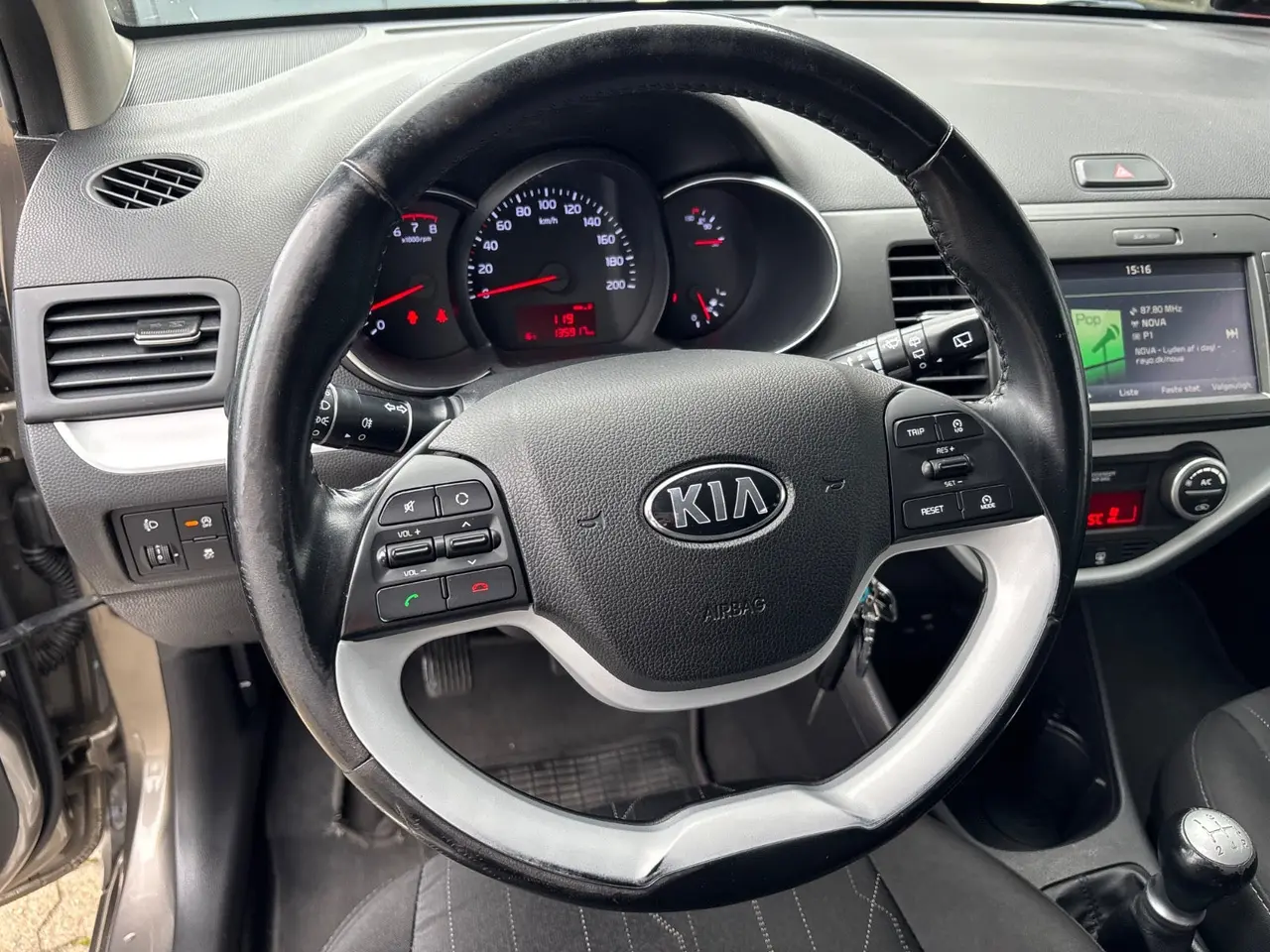 Billede 10 - Kia Picanto 1,0 Attraction
