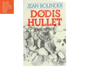 Dødishullet af Jean Bolinder (Bog)