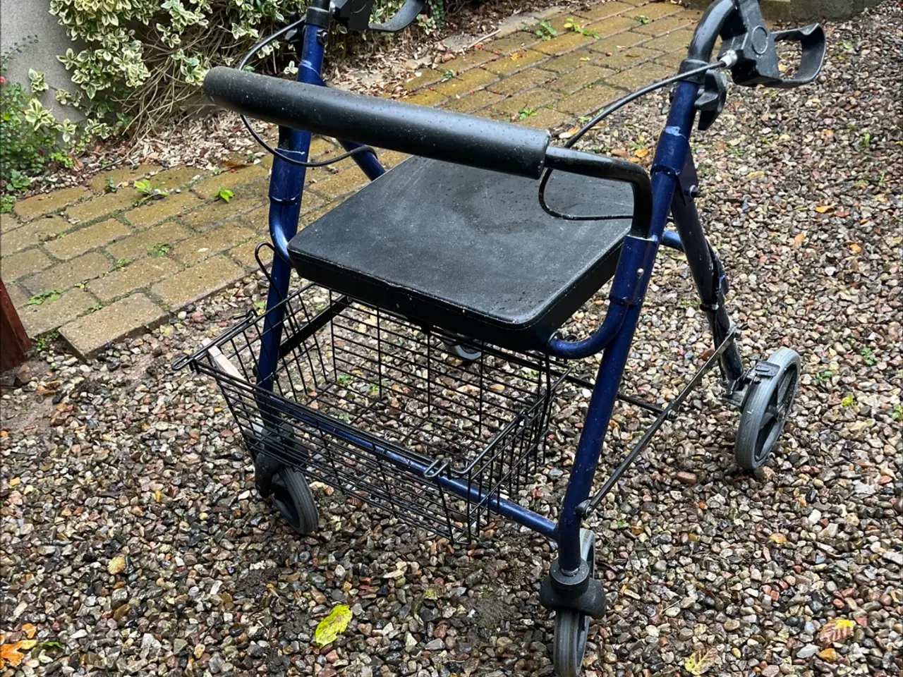Billede 1 - Rollator