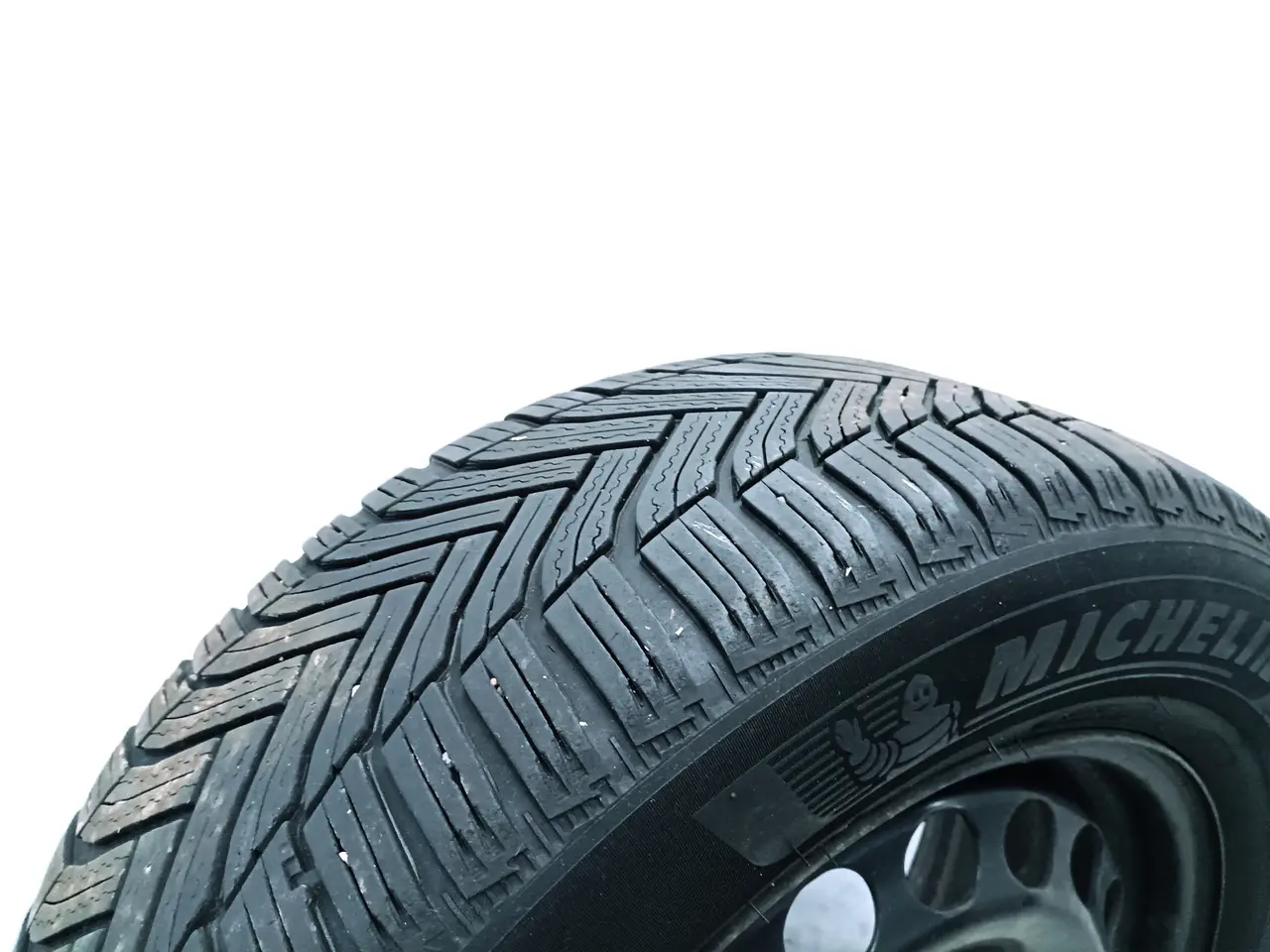 Billede 2 - 5x112 16" ET41 57,1ø SEAT/SKODA/VW vinterdæk