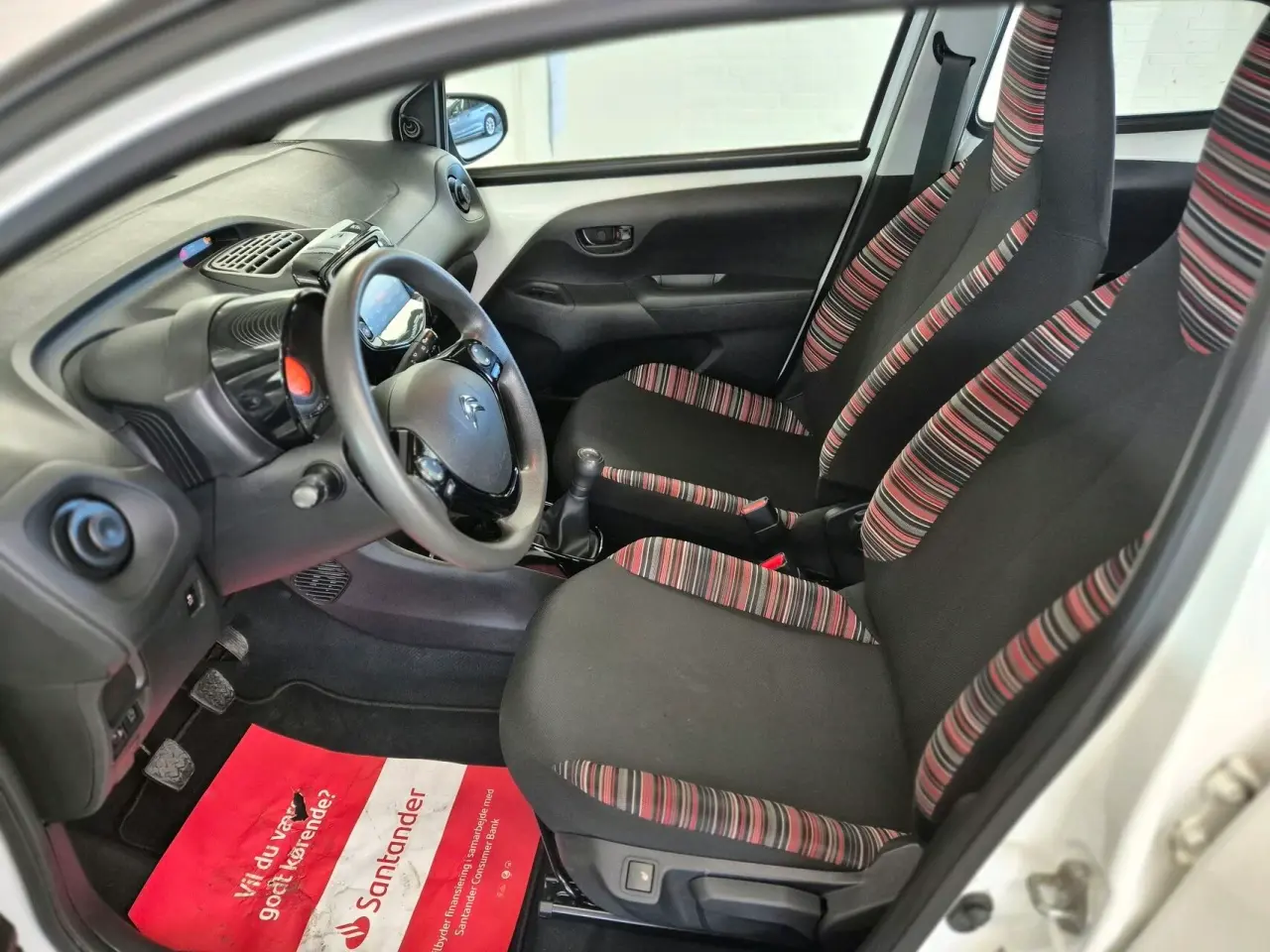 Billede 8 - Citroën C1 1,0 VTi Sportline 72HK 5d