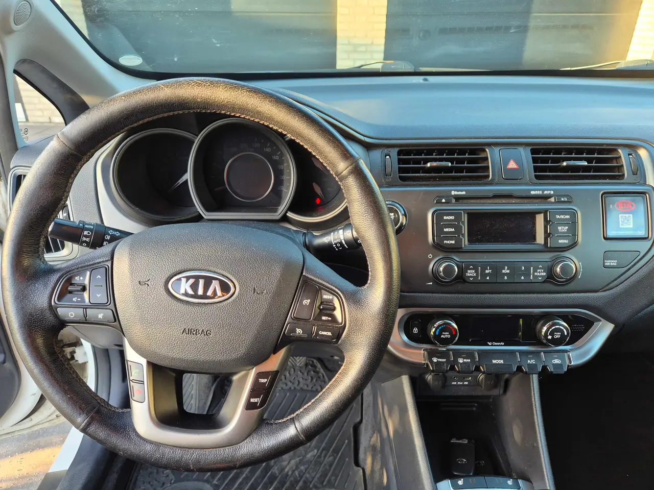 Billede 6 - Kia Rio 1,4 benzin