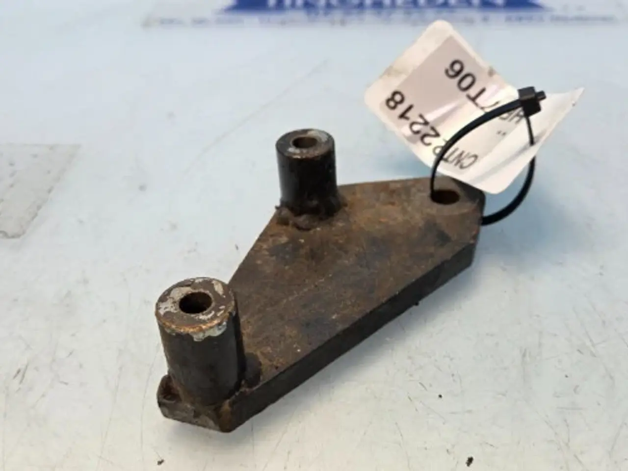 Billede 7 - SisuDiesel 84CTA-4V Beslag 836855956
