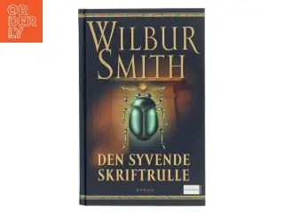Den syvende skriftrulle af Wilbur A. Smith (Bog)