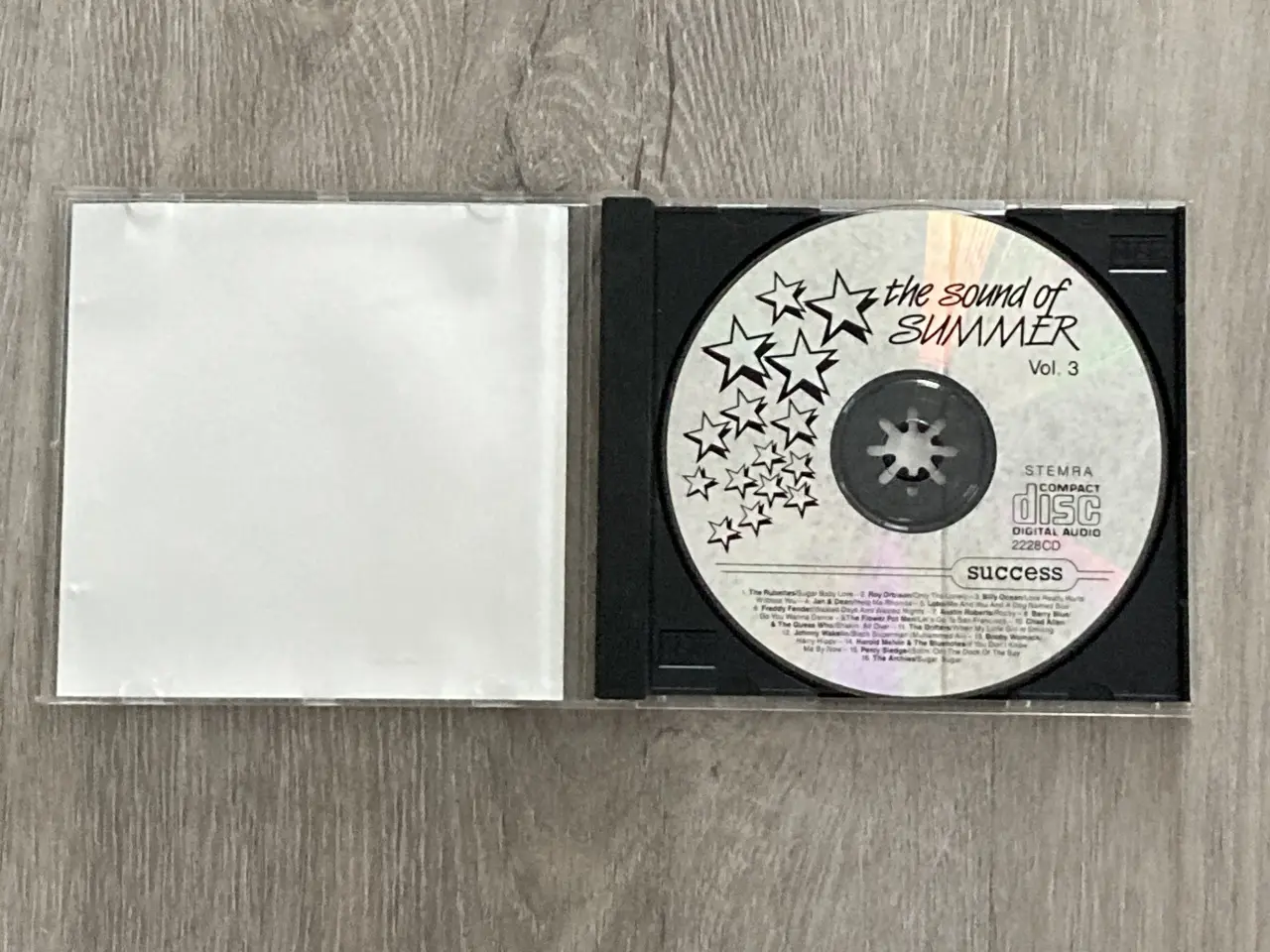 Billede 3 - CD: The Sound Of Summer vol. 3