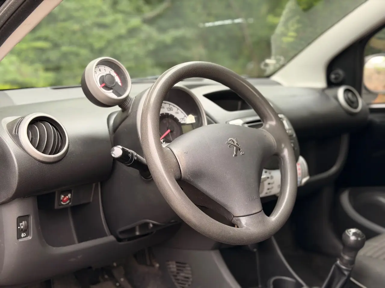 Billede 9 - Peugeot 107 1,0 Active