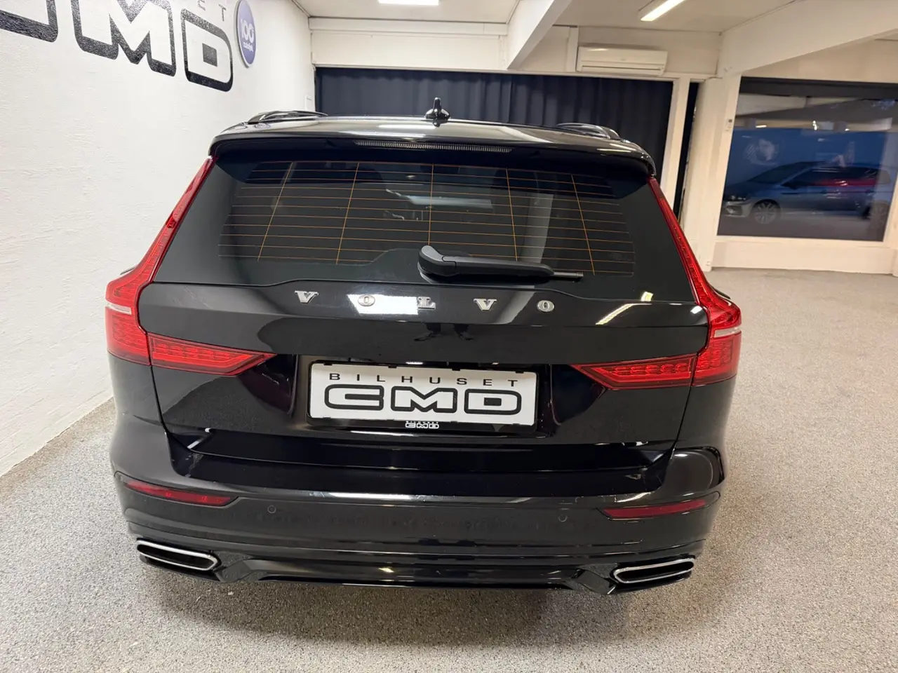 Billede 4 - Volvo V60 2,0 D4 190 R-Design aut.