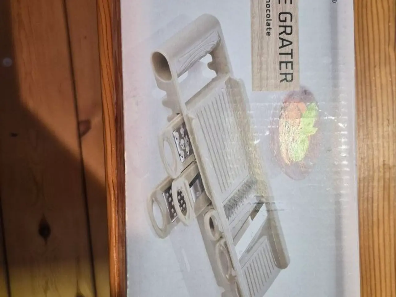 Billede 1 - Kitchen Graters......