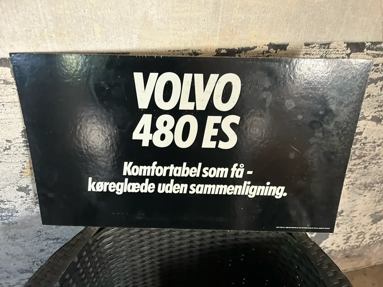 Billede 10 - Volvo reklamer