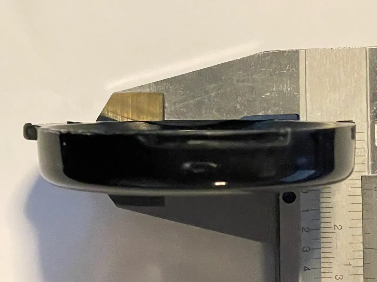 Billede 10 - Horn kontakt til FIAT 124, 500, 850 mf.