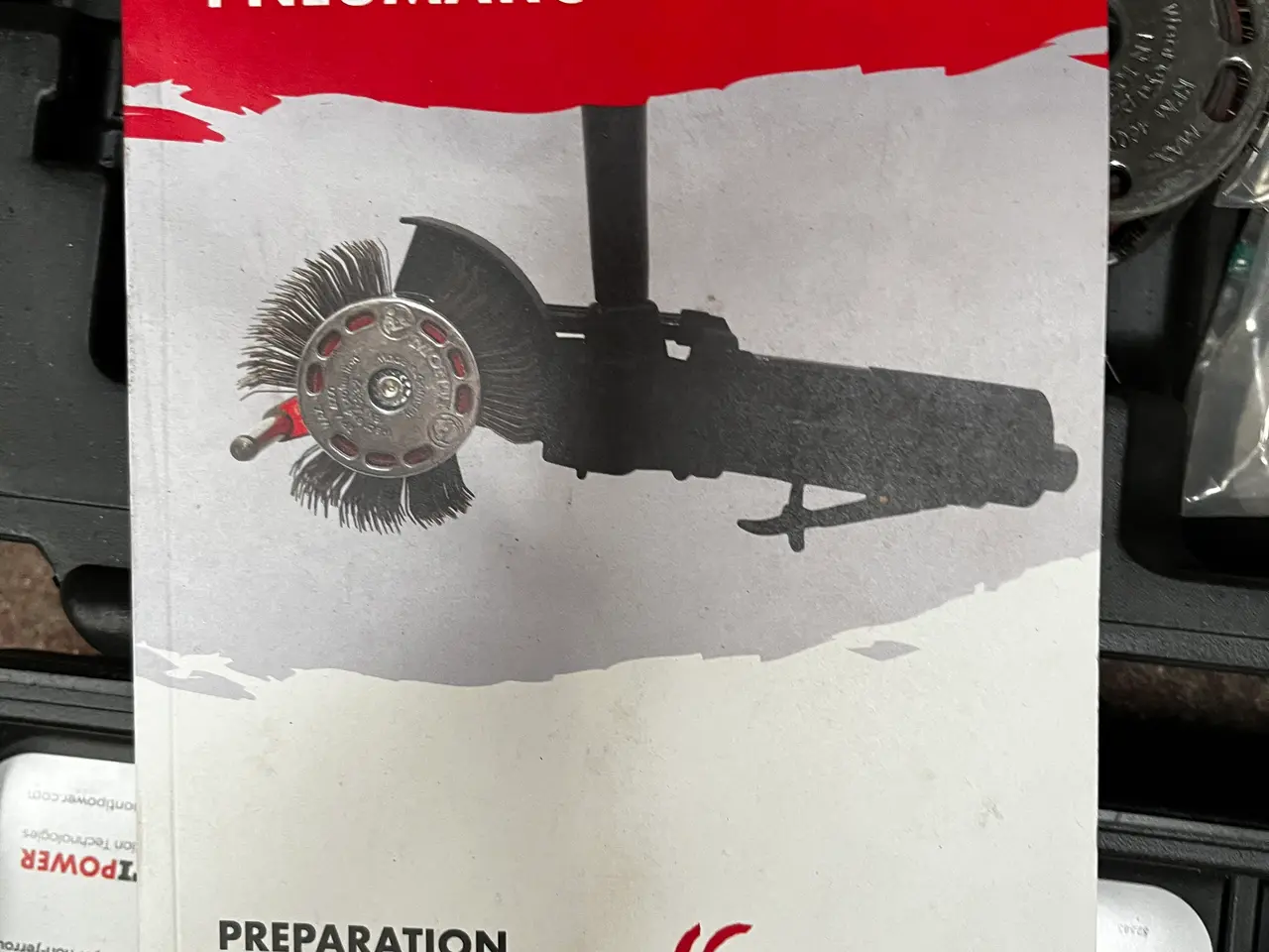 Billede 2 - Bristle Blaster MONTIPOWER SP-647-BMC