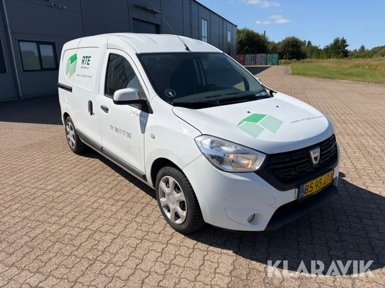 Billede 7 - Varebil Dacia Dokker