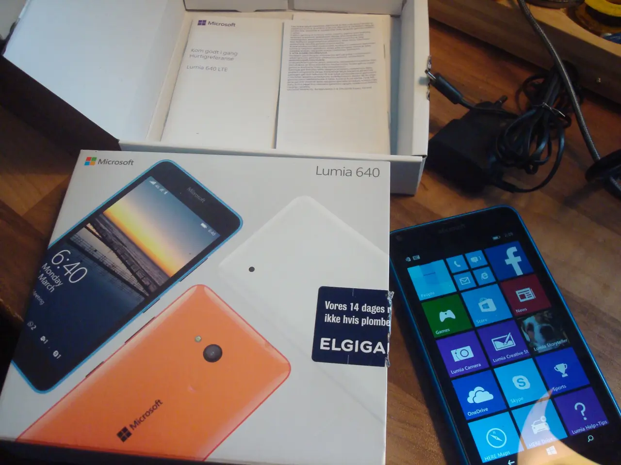 Billede 1 - Lumia 640