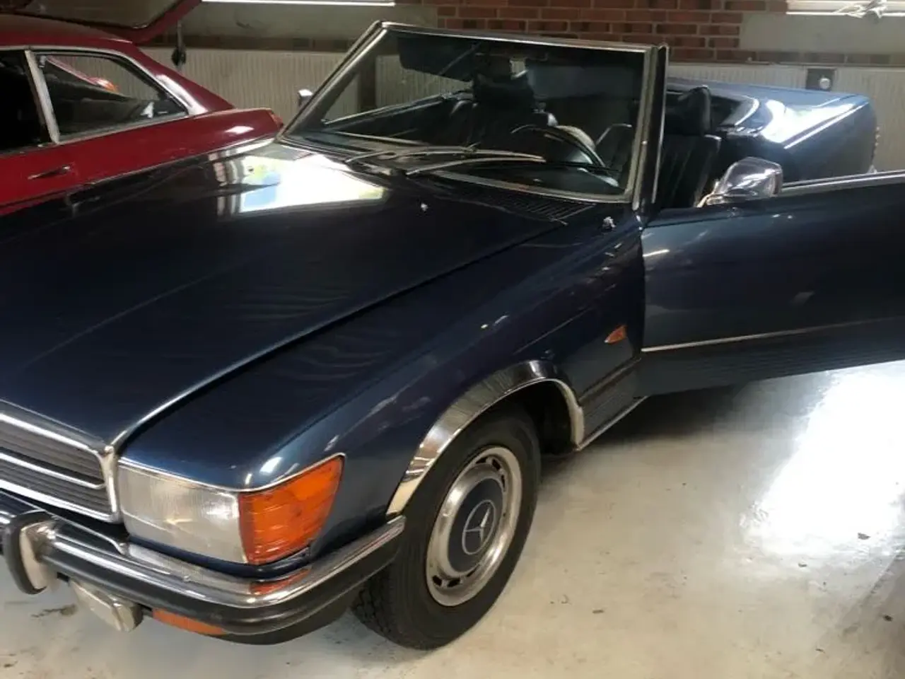 Billede 13 - Mb450 sl1973