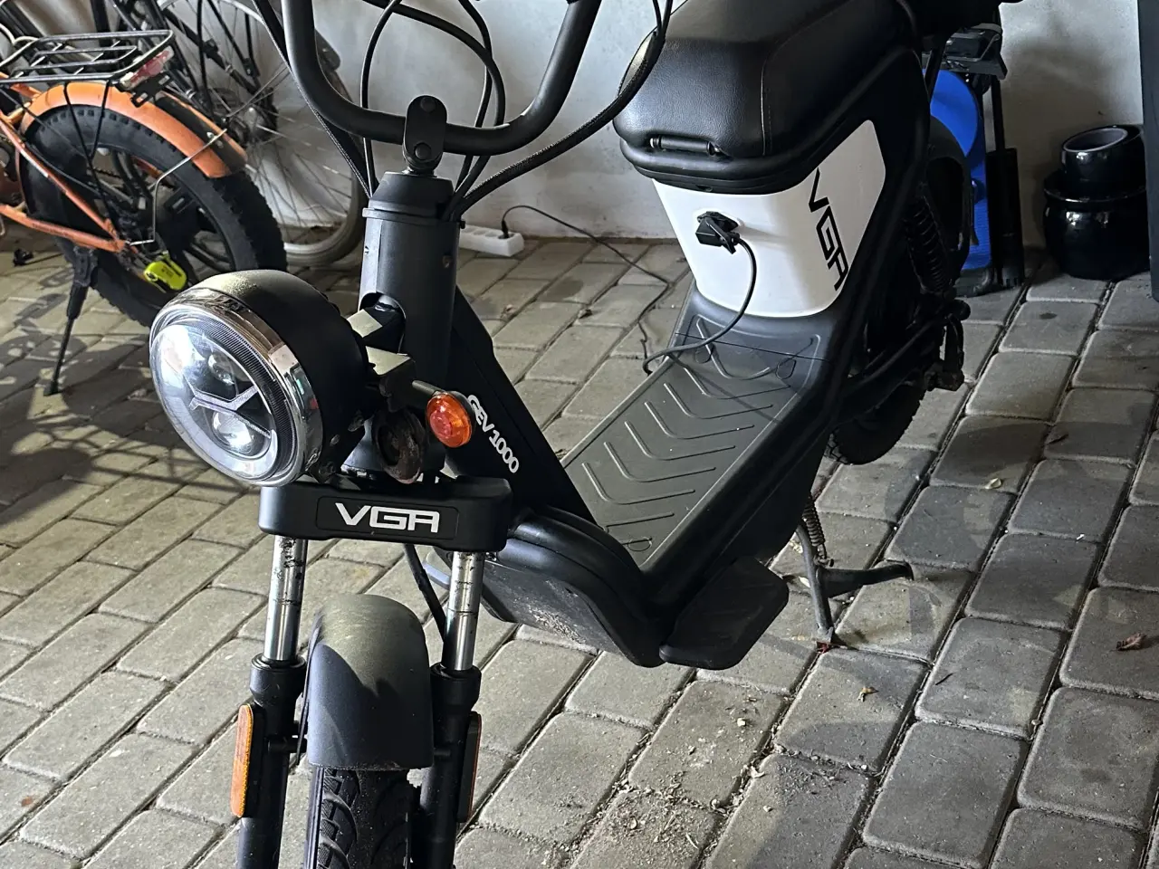 Billede 1 - Vga gev1000 30 km 