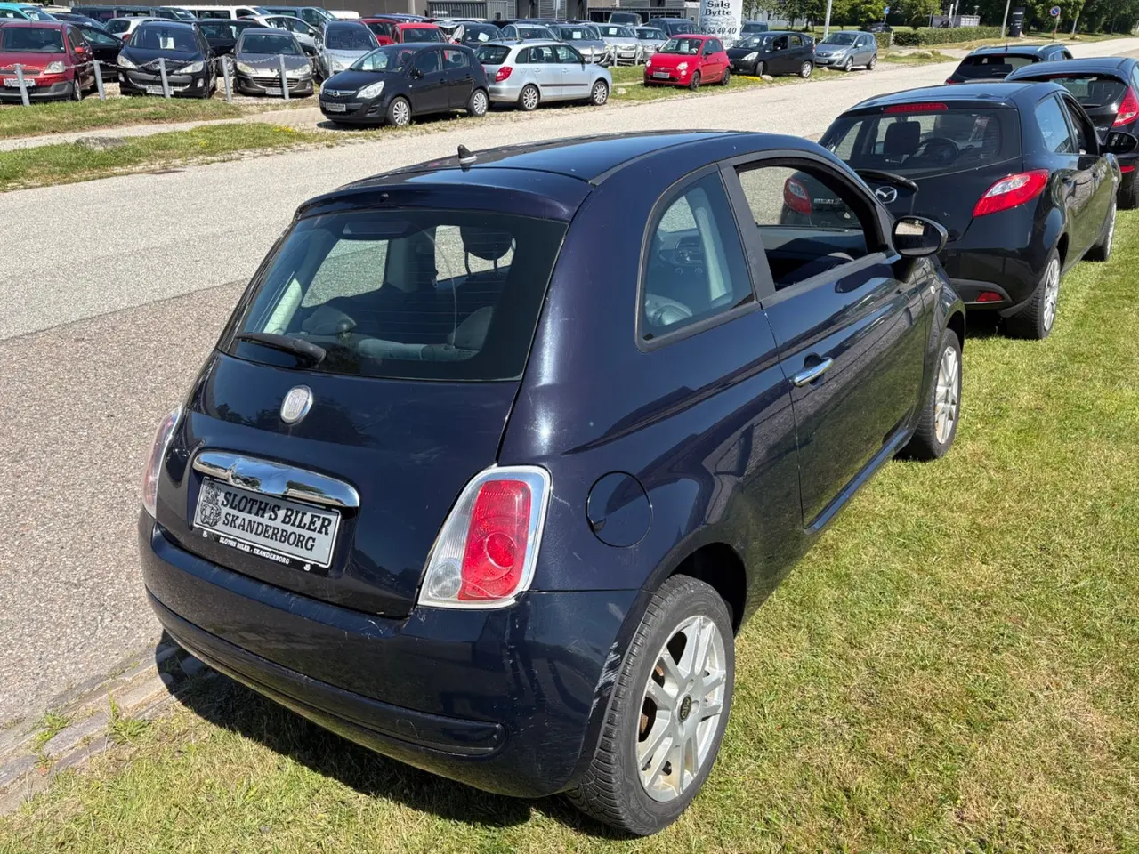 Billede 2 - Fiat 500 1,2 Pop