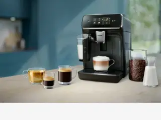 Philips kaffemaskine sælges Næsten som ny, brugt m