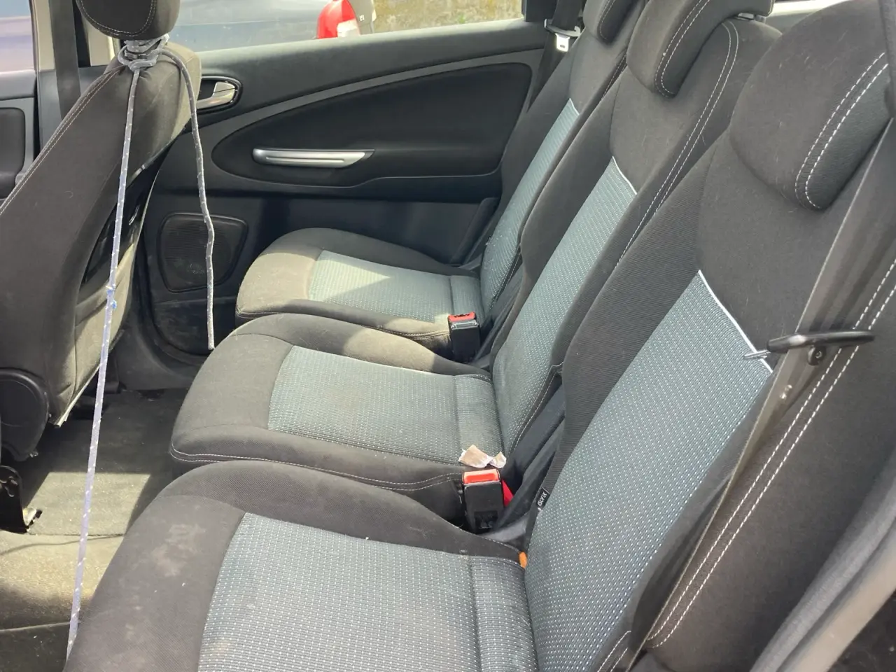 Billede 8 - Ford Galaxy 2010 7 personers 