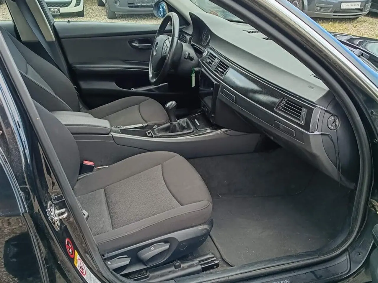 Billede 4 - BMW 320i 2,0 150HK 6g